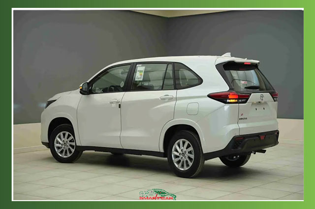 تويوتا انوفا GL 2.0 بنزين 2026