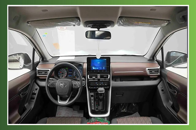 تويوتا انوفا GL 2.0 بنزين 2026