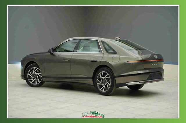 هيونداي ازيرا ستاندر خليجي 2026