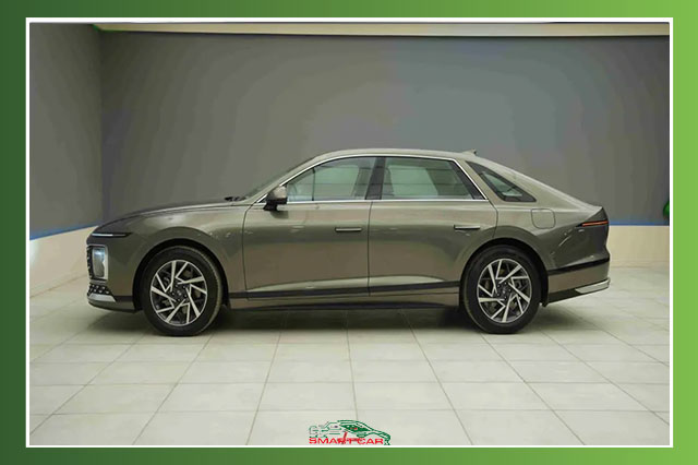 هيونداي ازيرا ستاندر خليجي 2026