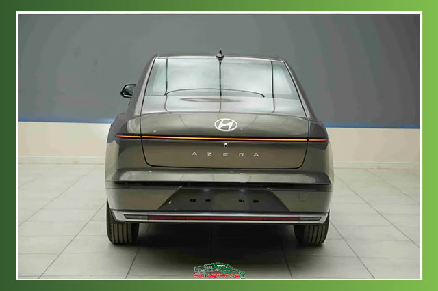 هيونداي ازيرا ستاندر خليجي 2026