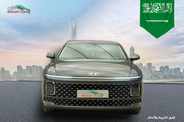 هيونداي ازيرا ستاندر خليجي 2026