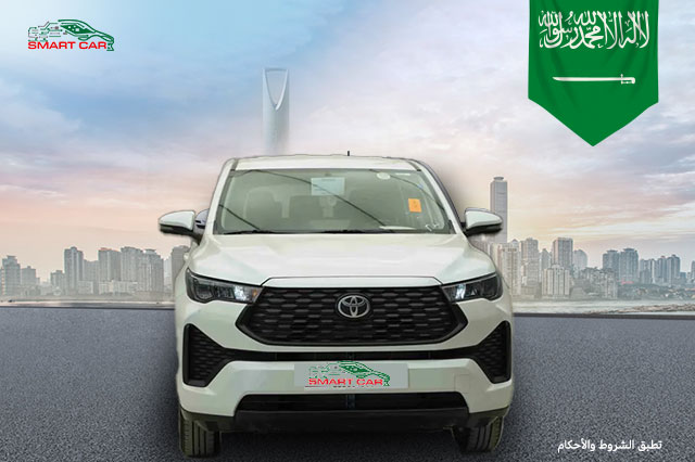 تويوتا انوفا GL 2.0 بنزين 2026